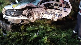 Tragedie în Vâlcea. Un bărbat a murit, iar trei persoane au rămas încarcerate, în urma unui accident rutier