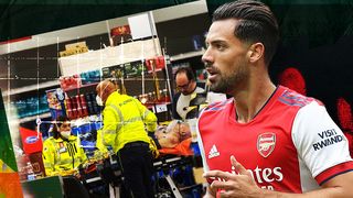 VIDEO: Atac într-un supermarket din Italia. Un om a fost omorât, iar alte cinci persoane au fost rănite