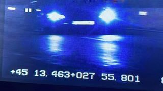 Șoferii fac ravagii în Capitală: un tânăr a fost prins conducând cu 145 km/h pe Splaiul Unirii