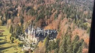 FOTO/VIDEO - Reuniunea celor mai bogați oameni ai lumii are loc la Castelul Bran! Detalii despre petrecerea exclusivistă a lui Elon Musk din inima Transilvaniei /
