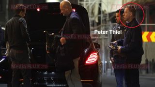 FOTO/VIDEO - Reuniunea celor mai bogați oameni ai lumii are loc la Castelul Bran! Detalii despre petrecerea exclusivistă a lui Elon Musk din inima Transilvaniei /