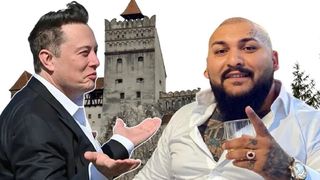 VIDEO |Dani Mocanu, invitație de la Elon Musk la Castelul Bran: „Cumetre, sunt om serios, întreabă-l pe Van Damme!”