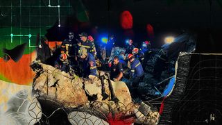 Mai multe f&acirc;nt&acirc;ni din Buzău au secat, iar pompierii le duc apă oamenilor cu cisternele