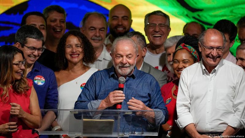 lula da silva