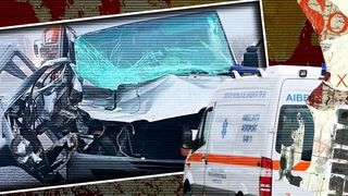 Timiș: 10 persoane au fost implicate într-un accident rutier. Printre răniți se află un adolescent de 15 ani