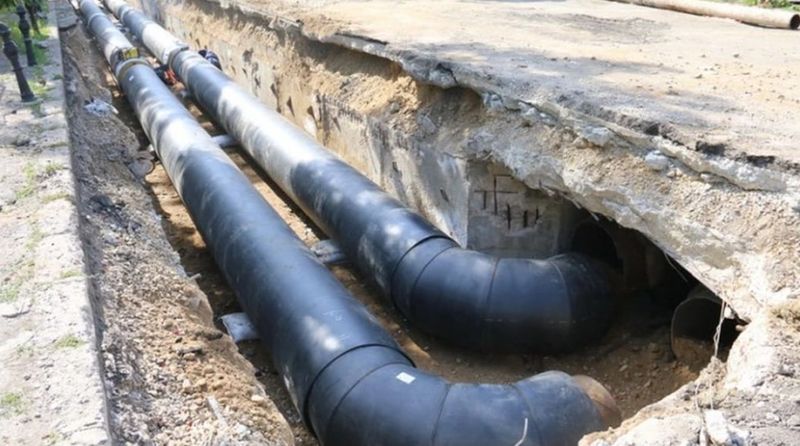 Cât mai durează lucrările la rețeaua de termoficare din București