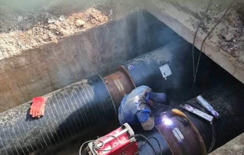 Cât mai durează lucrările la rețeaua de termoficare din București