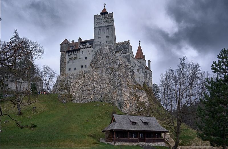 Castelul Bran. Zece curiozități despre una dintre cele mai mari atracții turistice ale României