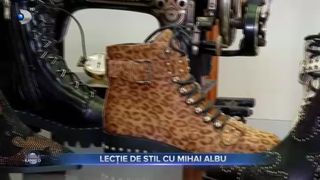 Tendințele toamnei în materie de încălțăminte