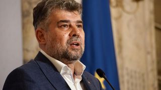 VIDEO - Mesajul transmis de Marcel Ciolacu, la Constanța: ,,Am lucrat la anumite modificări în zona reglementării prețului la energie''