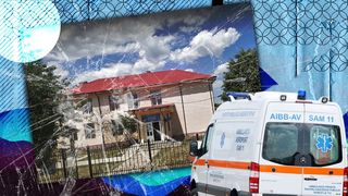 VIDEO - Tragedie în Galați. Un elev de 14 ani și-a băgat colegul în spital după ce l-a înjunghiat