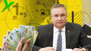 Cu cât va crește salariul minim. Anunțul premierului Nicolae Ciucă