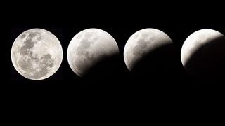 Cum sunt impactate zodiile de eclipsa totală de lună din 8 noiembrie 2022