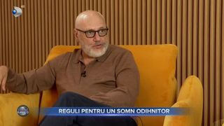Reguli pentru un somn odihnitor