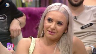 Kinga și-a găsit un "frate" în "Casa Iubirii". Cine este concurentul ales de blondină (VIDEO)