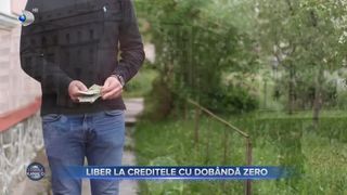 Liber la creditele cu dobândă zero