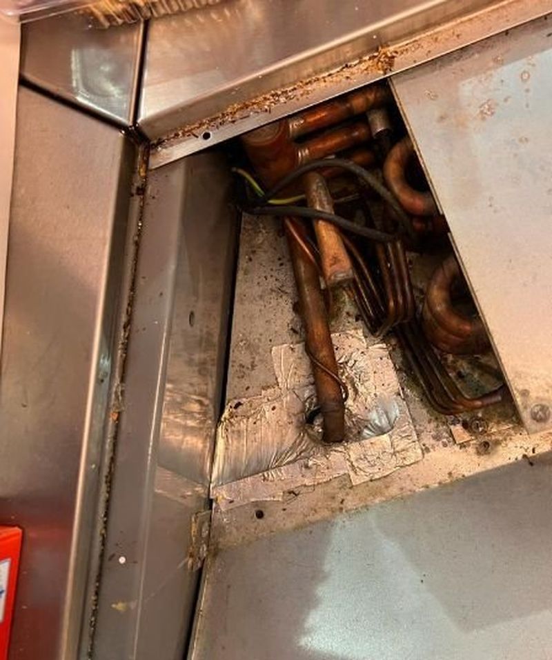 Incredibil ce au descoperit inspectorii ANPC într-un magazin din Constanța! A fost închis imediat