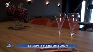 Revelion la prețul unei mașini