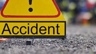 Intervenție de urgență a salvamontiștilor: o mașină a ieșit de pe Transalpina și s-a răsturnat