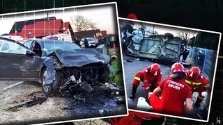 Tată a 12 copii, mort într-un accident cu un șofer beat