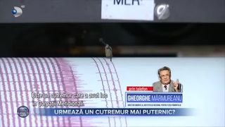 Cutremur &icirc;n Rom&acirc;nia