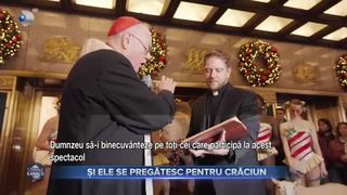 Și ele se pregătesc pentru Crăciun