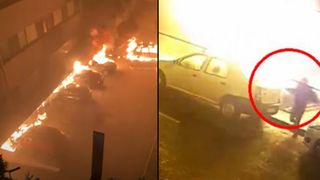 Adolescentul care a incendiat un bloc din Constanţa și-a primit sentința. Va petrece trei ani şi patru luni de internare într-un centru de detenţie