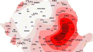 Care au fost cele mai mari cutremure din România? Date istorice