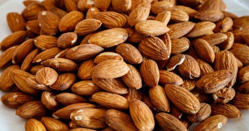 Cinci alimente bogate în vitamina E