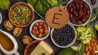 Cinci alimente bogate în vitamina E