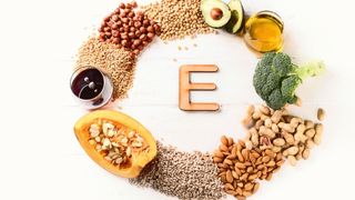 Cinci alimente bogate în vitamina E