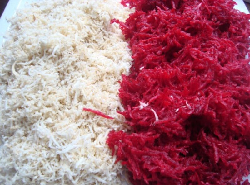 Sfecla cu hrean. Cum se prepara în mod corect? Sanatoasa si gustoasa