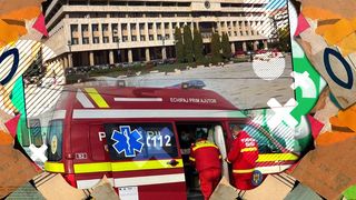 Tânără de 22 de ani, înjunghiată în centrul orașului Miercurea Ciuc. "Este în stare critică la spital"