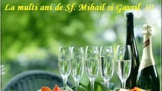 Sfinții Mihail și Gavril 2022. Mesaje de trimis prin SMS celor care își sărbătoresc ziua onomastică