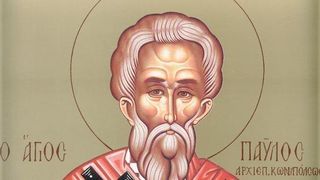 Calendar ortodox 6 noiembrie 2022. Ce sărbătoare este duminică, după Moșii de tomană?