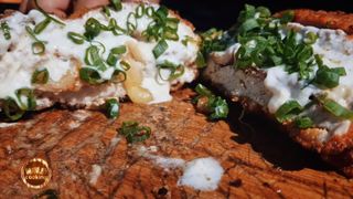 VIDEO | Wild Cooking: cum prepari cel mai delicios Cordon Bleu?