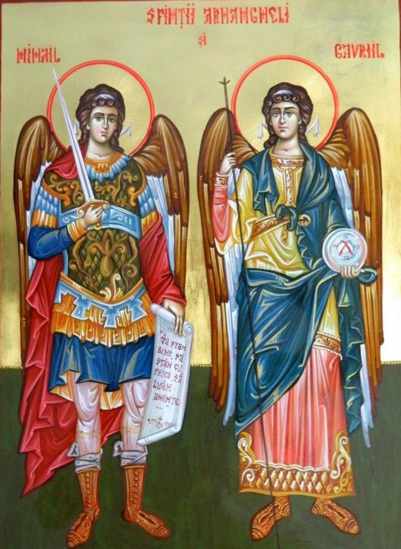 Se spală de Sfinții Mihail și Gavril 2022?