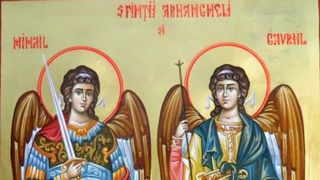 Se spală de Sfinții Mihail și Gavril 2022?