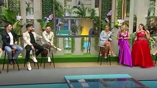 Tensiuni uriașe în Gala de mâine a emisiunii Casa iubirii. Un concurent, pus la zid