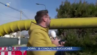 „Dorel” și conducta buclucașă