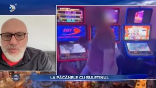La păcănele cu buletinul