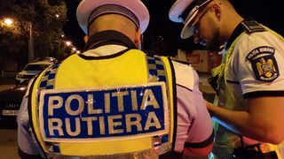 Viteza cu care un șofer a fost surprins pe Autostrada A1