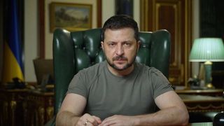 Volodimir Zelenski susține că teroriștii nu au nicio șansă