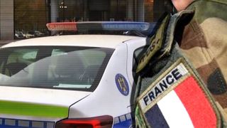 VIDEO | Un militar francez a fost găsit mort într-un hotel din București