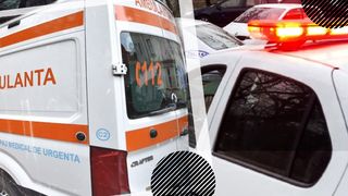 Zece persoane au fost implicate într-o bătaie în Maramureș. O persoană a avut nevoie de îngriiri medicale