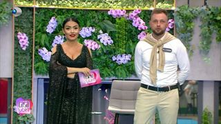 Gală cu scântei în ”Casa Iubirii”. El este concurentul care a părăsit emisiunea