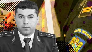 Şeful Serviciului Imigrări din Galaţi a murit în urma unui accident rutier. TIR-ul implicat era condus de un ucrainean