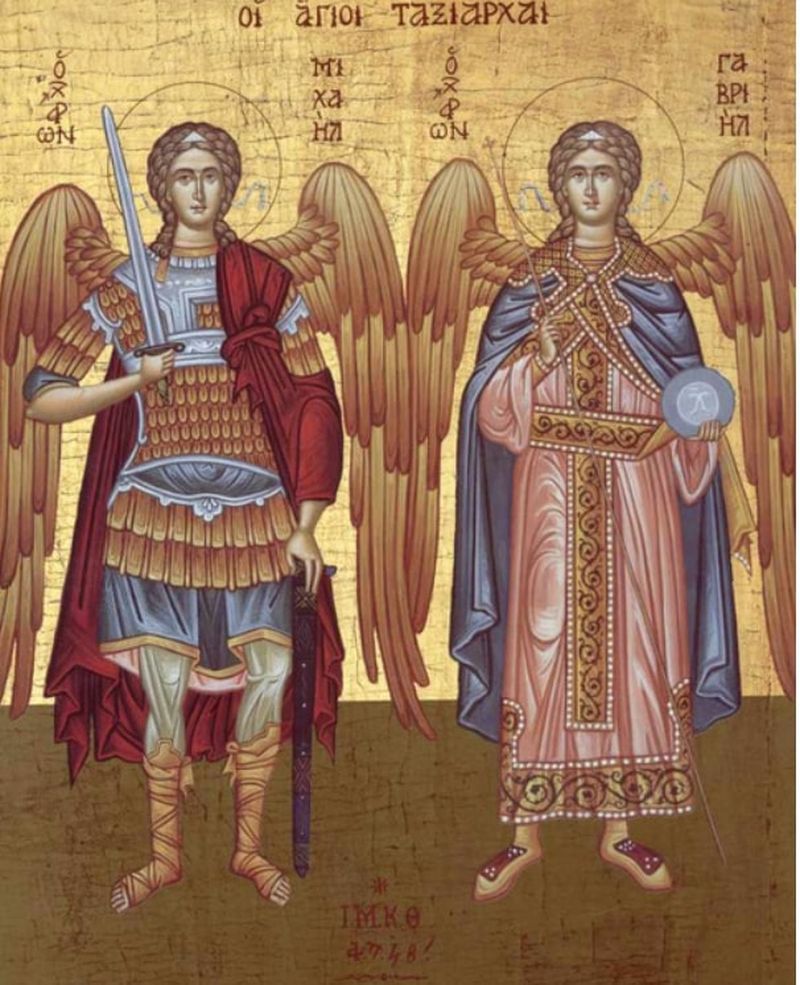 Calendar ortodox 8 noiembrie 2022: Sf. Mihail și Gavril. Ce nu este bine să faci în această zi sfântă?