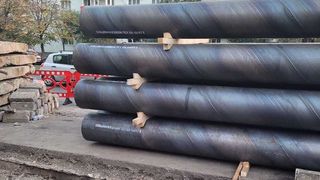 Mai multe blocuri din București vor răm&acirc;ne fără căldură și apă caldă. Termoenergetica a anunțat lucrări &icirc;n sectoarele 4, 5 și 6