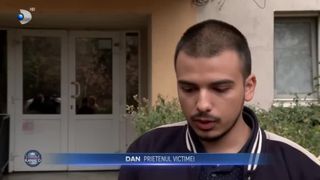 Gest extrem după o ceartă cu părinții